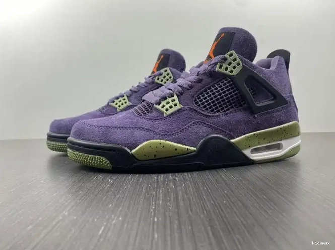 Rep MAX Canyon 4 Jordan Air AQ9129-500 WMNS Purple 0326